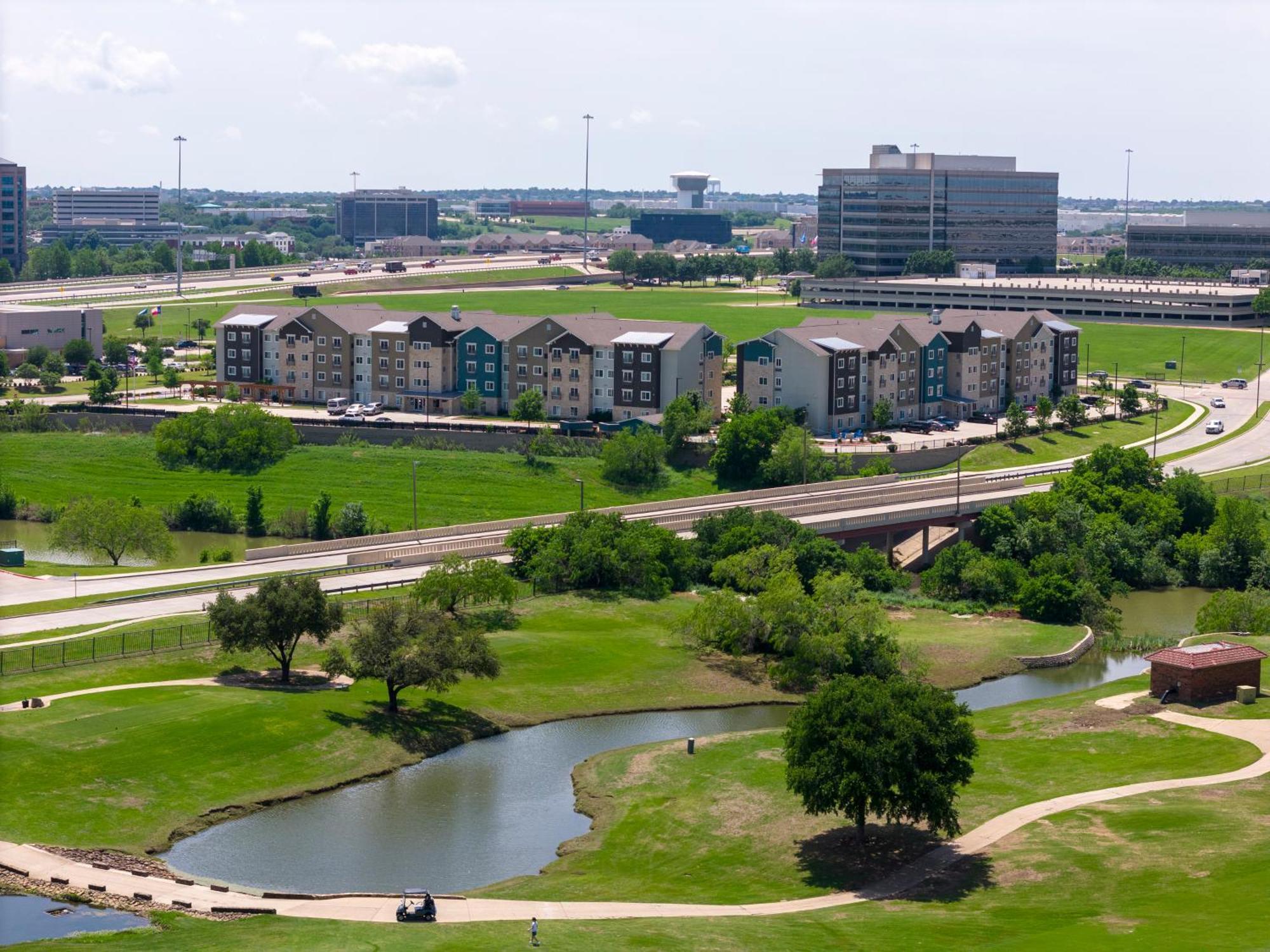 Soka Suites Dallas - Las Colinas Irving Ngoại thất bức ảnh